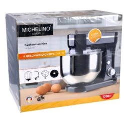 Michelino Keukenmachine 1200W -Keuken Gerelateerd ea35bff6d8c6208cc908434077920e66