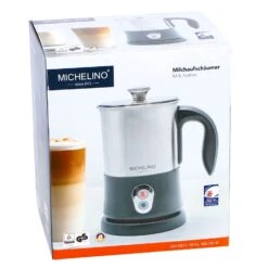 Michelino Melkopschuimer Warm/koud -Keuken Gerelateerd fcaee05eb0270e27c1454075e533504b