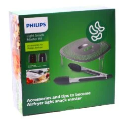 Philips Airfryer XXL Accessoire HD9954/01 Light- Snackset -Keuken Gerelateerd fdc6ce416bf2d62814fbc50f7972012b